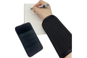 Okueejur 1PCS Wrist Weight for Tremor Hand Perfect Writing Weights & Hand Strengthening Tools for Parkinson’s Essential Tremors Patients (1Pcs-1LB)