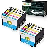 Epson Cartucho T1291 - Cartucho de Tinta, Negro Válido para los Modelos  Epson Workforce, Epson Stylus, Epson Stylus Office y Otros, Ya Disponible  en Amazon Dash Replenishment, Normal : Amazon.es: Informática