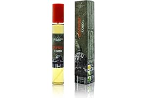 GECO GREEN ECOMMERCE Gentrome EDT 33 ml - Profumo Uomo Compatibile Roma Uomo