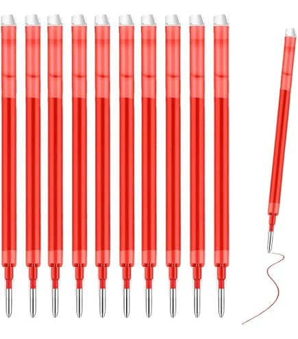14 Ricariche Mine 0,7mm Blu Per Penne Cancellabili | Compatibile Con Pilot Frixion E Altre - Foto 6
