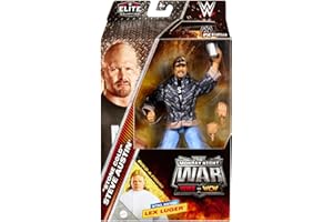 WWE Monday Night War Elite Stone Cold Steve Austin