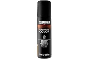 Tarrago | Couleur Nubuck Suede 75 ml | Renovateur de couleur pour sude et nubuck