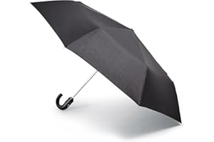 Fulton Open & Close 11 Umbrella Black