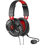 Turtle Beach Recon 50 Cuffie Gaming, Nero - PC, Nintendo Switch, PS4 e Xbox One