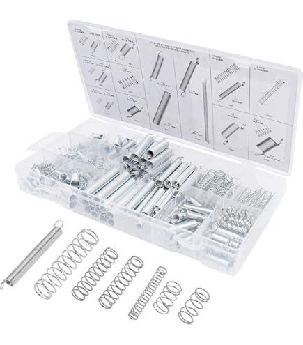 Spring Assortment 200PCS,Accessories Set - View #3