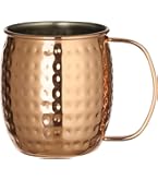 Buddy´s Bar - Moscow Mule beker, 500 ml, hoogwaardige