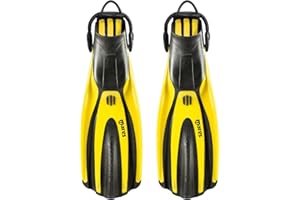 Mares Men's AVANTI SUPER-CHANNEL Scuba Diving Flippers