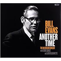 洋楽 BILL EVANS/SOME OTHER TIME LP orig Some Other Time: The Lost Session From The Black Forest