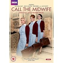Call the Midwife - Series 5 + 2015 Christmas Special [DVD] [2016