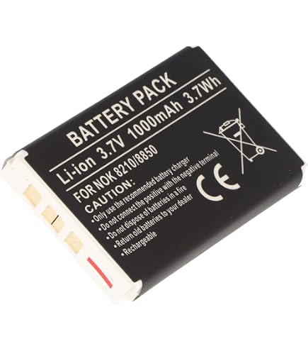 Nokia Batteria originale BLB-2 per 3610 5210 6510 6590 7650