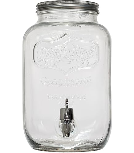 Bouilloire D'eau Froide pour Réfrigérateur de 3,8 L avec Robinet