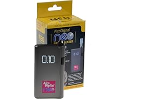 ALCODIGITAL LTD AlcoDigital NEO Smartphone Breathalyzer