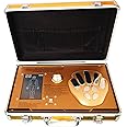 Human Cell Meridian Detection Quantum Resonance Magnetic Analyzer - Accurately & Quickly Detect Sub-health Body - Portable Full Body Exam for Home & Travel