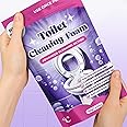 FizzClean Toilet Cleaner - Fizz Clean Toilet Cleaning Foaming Powder ...