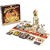 Indiana Jones Sands of Adventure Board Game