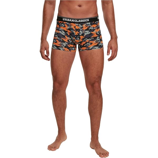 Boxer Hombre Tripack Azul | Cuotas Sin Interés
