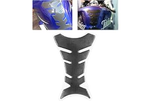 SEMINISMAR Tankpad Tankschutz Motorrad,Tankpad Tankschutz Tankaufkleber für Motorrad Farbe,Universell 3D Tankaufkleber Wasserdicht Lackschutz für Auto Motorrad Tank