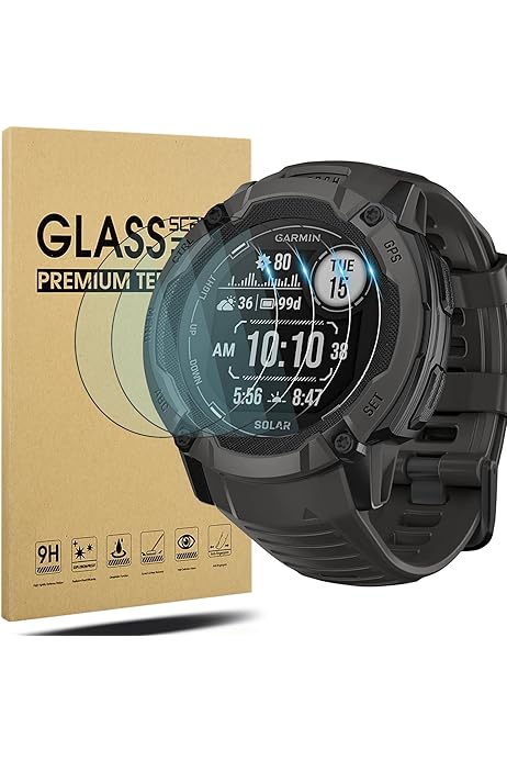 Garmin Instinct Solar Kobmand Braccialetto In Silicone