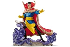Schleich- Autre Avengers Marvel Dr. Strange, 10, 21509