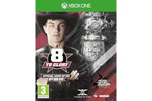 THQ NORDIC 8 to Glory - Xbox One