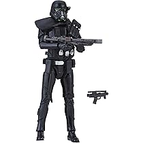 Star Wars Hasbro – E0370 Rogue One – Imperial Death Trooper