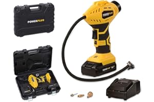 POWERPLUS Pompe a air - 18 V
