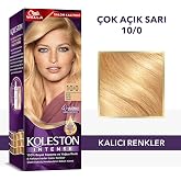 Koleston Intense 10-0 &Ccedil;ok A&ccedil;ık Sarı Sa&ccedil; Boyası