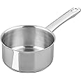 Tala Performance Stainless Steel Cookware 14cm Milk pan. Made in Portugal, with Guarantee, Suitable for All hob Types Including Induction., 10A14342