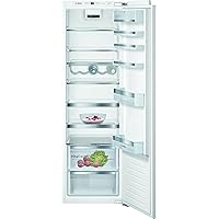 Bosch Hausgeräte KIR81AFE0 Serie 6 Einbau-Kühlschrank, A++, 116 kWh/Jahr, 319 l, VitaFresh plus, VarioShelf, Mehrfarbig, 177,