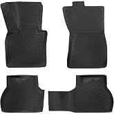 Rizline Bmw X5 E70 2006-2013 Uyumlu 3D Havuzlu Paspas