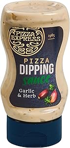 Pizza Express Pizza Dipping Sauce Garlic &…|200