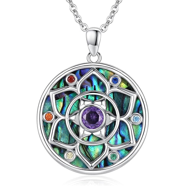 JFASHOP Keltisches Halskette 925 Sterling Silber Keltisches Knoten Kette ViKing Kreuz Kette Knoten Kette Anhänger Keltisches Keltisches Anhänger Amulett Schmuck Für Herren Sohn Jungen Damen Männer