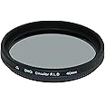 MARUMI DHG CP 40mm DHG40CIR/S Circular polarising camera filter 40 mm – Filters for Cameras (4 cm, Circular polarising camera filter, Pack of 1)