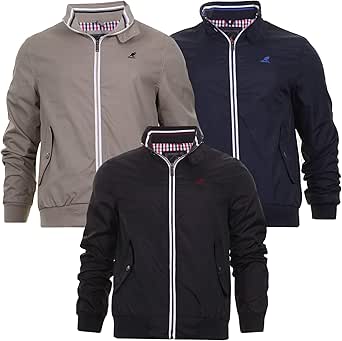 kangol harrington jacket