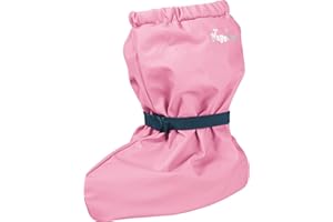 Playshoes Stivali da Pioggia con Fodera in Pile, Unisex-Bambini e Ragazzi