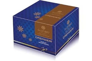 Panettone Cremderi' Kg.1 Sal de Riso