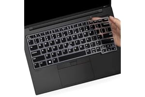 MUBUY-GOL Tastaturabdeckung für Lenovo ThinkPad T14 T14s L14 P14s Gen 4/3, Thinkpad E14 Gen 5, Thinkpad x1 Carbon Gen 11/10 14 Zoll, ThinkPad X1 Yoga Gen 8/7 2023 2022 New ThinkPad 14 (nicht passend für T14 L14