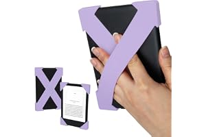 Strapsicle Handrem för Kindles & Kobos – kompatibel med Paperwhite Gen 11/12 (6,8 tum/7 tum), Signature Edition – färg – 2-pa