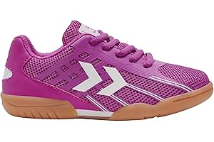 hummel Raíz Elite Jr LC, Zapatos de Balonmano Unisex niños