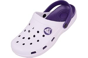 Absolute Footwear Ladies/Womens Summer/Holiday/Beach/Pool/Garden Clogs/Sandals/Shoes