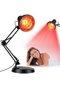 Lampada Infrarossi Da Cintura, 105 LED Red Light Therapy, 660nm E 850nm Terapia Della Luce Rossa Con 3 Modalità E Timer, Terapia A Luce Rossa Per Le Articolazioni Della Schiena E Della - 3