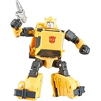 Transformers Cyberworld Transformers Juguetes Generations Legacy Series - Figura De Acción Leader Blitzwing Triple Changer De 17.8 Cm - A Partir De 8 Años, F3062 Transformers G1 Blitzwing
