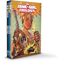 The Hole of Tank Girl: The Complete Hewlett & Martin Tank Girl