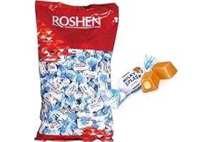 Roshen Milky Splash, 1er Pack (1 x 1 kg)