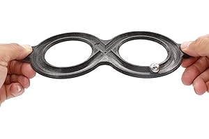 Les Lunettes de Locorico - Outil Déstressant en Forme du Symbole de l'Infini