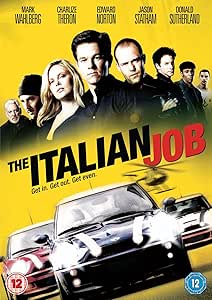 The Italian Job [DVD] [2003]