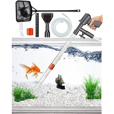 Best Sellers: The most popular items in Aquarium Cleaning Products