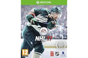 EA ELECTRONIC ARTS Nhl 17