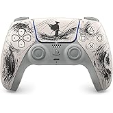 DualSense Wireless Controller &ndash; Ghost of Yōtei Black Limited Edition ​