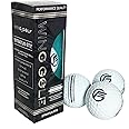 Wing Golf Stratus ST 2 Ultra Tour Soft Golf Balls x3 - White